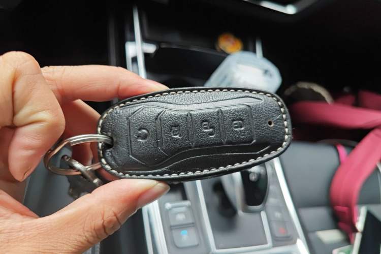 Used BYD Qin Pro New Energy 2019 DM Super Edition 1.5TI Automatic Smart Connect Prestige Model China VI Standard Vehicle Key