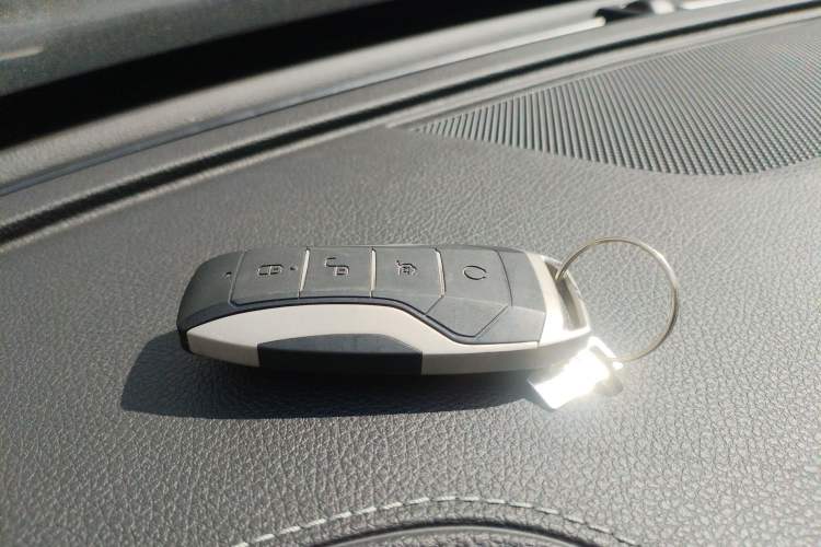 Used BYD Qin Pro New Energy 2019 EV Super Edition High-Power Smart Connect & Premium Model Vehicle Key