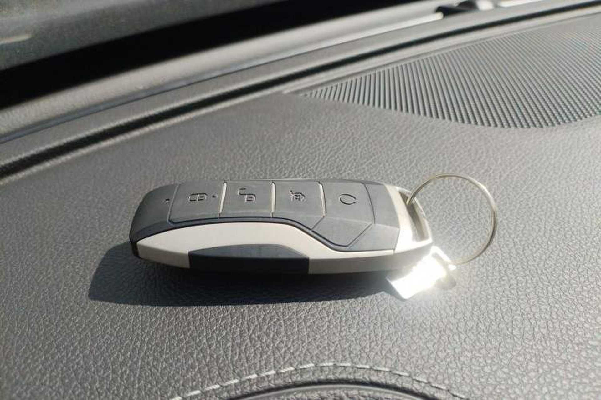 Used BYD Qin Pro New Energy 2019 EV Super Edition High-Power Smart Connect & Premium Model Vehicle Key