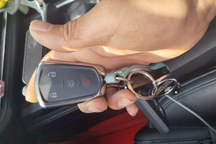 Used BYD Qin Pro New Energy 2019 DM Super Edition 1.5TI Automatic Smart Connect X-Trail Model China V Standard Vehicle Key