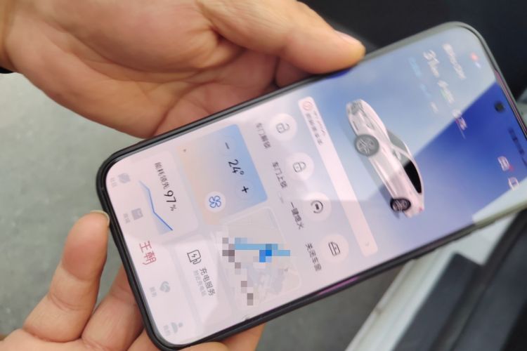 Used BYD Qin Pro New Energy 2019 DM Super Edition 1.5TI Automatic Smart Connect Enjoyment Model China VI Standard Vehicle Key