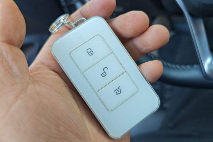 Used BYD Qin Pro New Energy 2019 EV Super Edition High-Power Long-Range Smart-Connected Cutting-Edge Model Vehicle Key