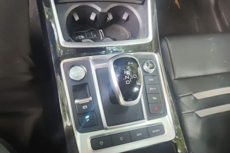 Used BYD Qin Pro New Energy 2019 EV Super Edition High-Power Smart Connect Luxurious Model Vehicle Key