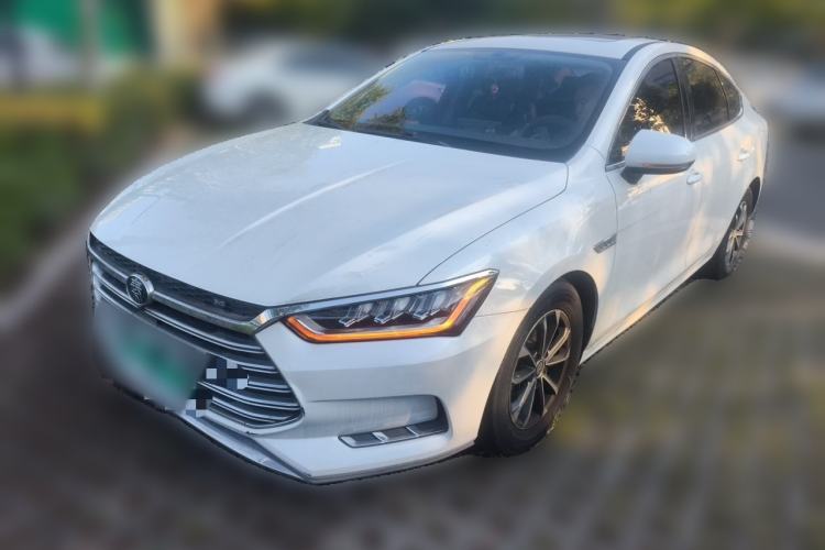 Ojetý BYD Qin Pro New Energy 2019 DM Super Edition 1.5TI Automatic Smart Connect X-Trail Model China VI Standard Guazi used car, China used car export, Used car for sale, Used  cars, Cheapest cars for sale