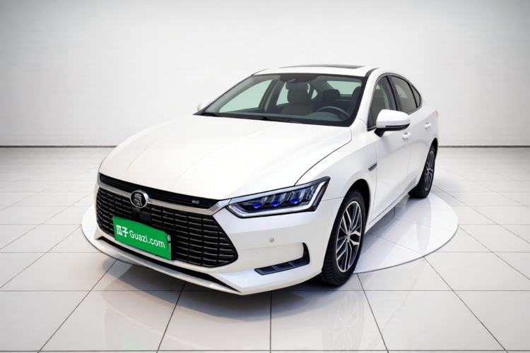 Ojetý BYD Qin Pro New Energy 2019 EV Super Edition High-Power Smart Connect Luxurious Model Guazi used car, China used car export, Used car for sale, Used  cars, Cheapest cars for sale