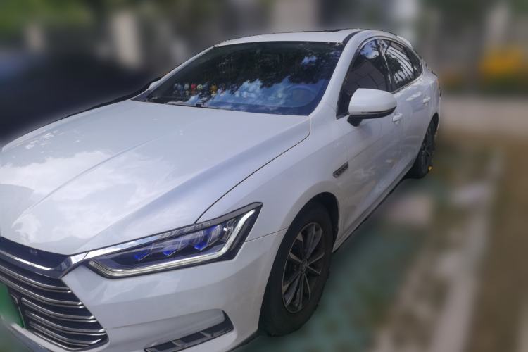 Used BYD Qin Pro New Energy 2019 DM Super Edition 1.5TI Automatic Smart Connect X-Trail Model China VI Standard Guazi used car, China used car export, Used car for sale, Used  cars, Cheapest cars for sale