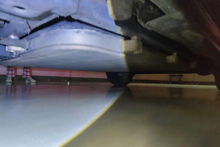 Used BYD S2 2019 YUE Comfort Model Chassis Front Left