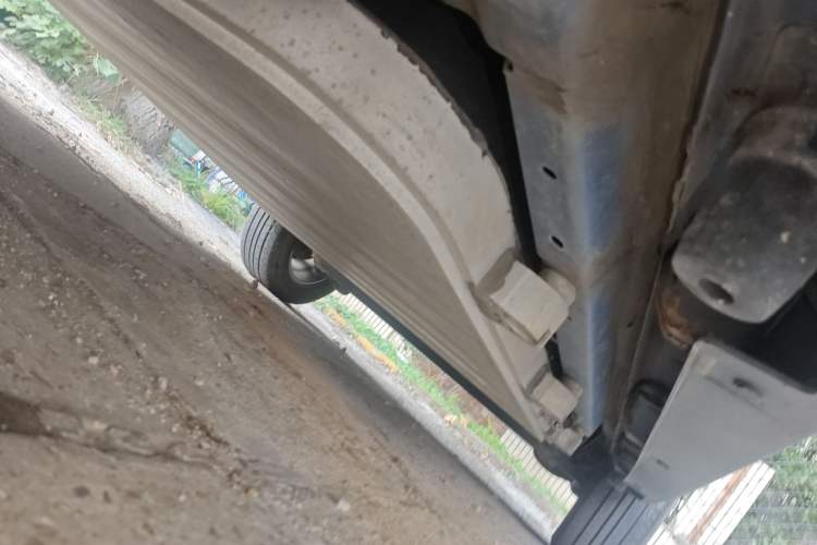 Used BYD S2 2019 Smart Standard Version Chassis Front Left