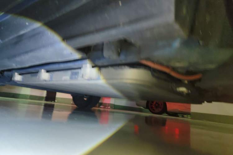 Used BYD S2 2019 YUE Comfort Model Chassis Front Right