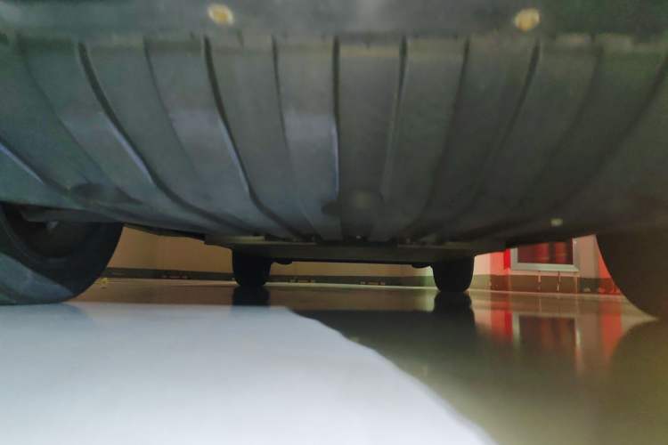 Used BYD S2 2019 YUE Comfort Model Chassis Front