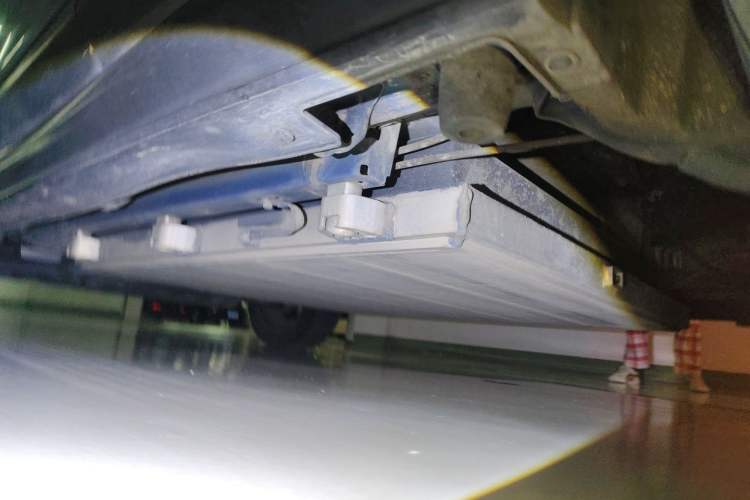 Used BYD S2 2019 YUE Comfort Model Chassis Rear Left
