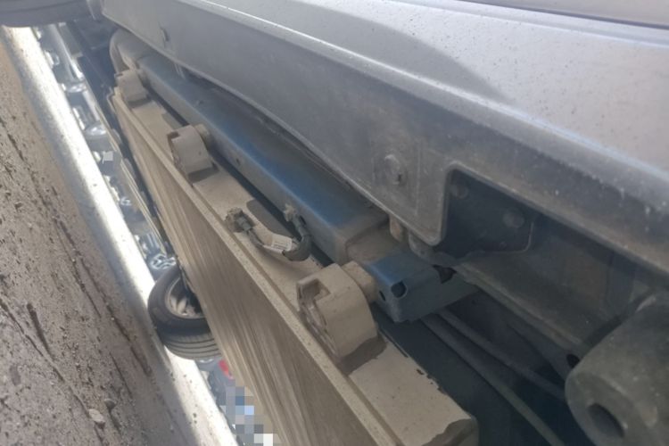 Used BYD S2 2019 Smart Standard Version Chassis Rear Left