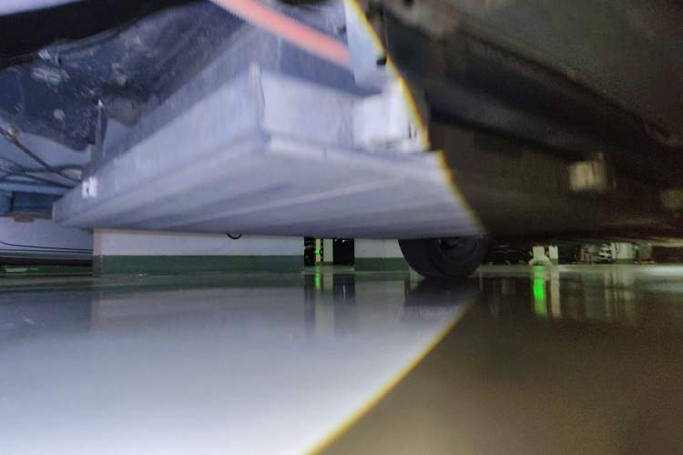 Used BYD S2 2019 YUE Comfort Model Chassis Rear Right