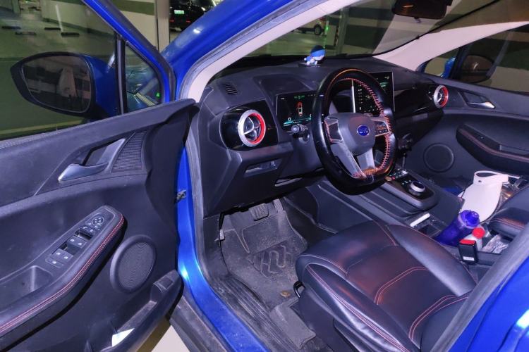 Used BYD S2 2019 YUE Comfort Model Driver Seat