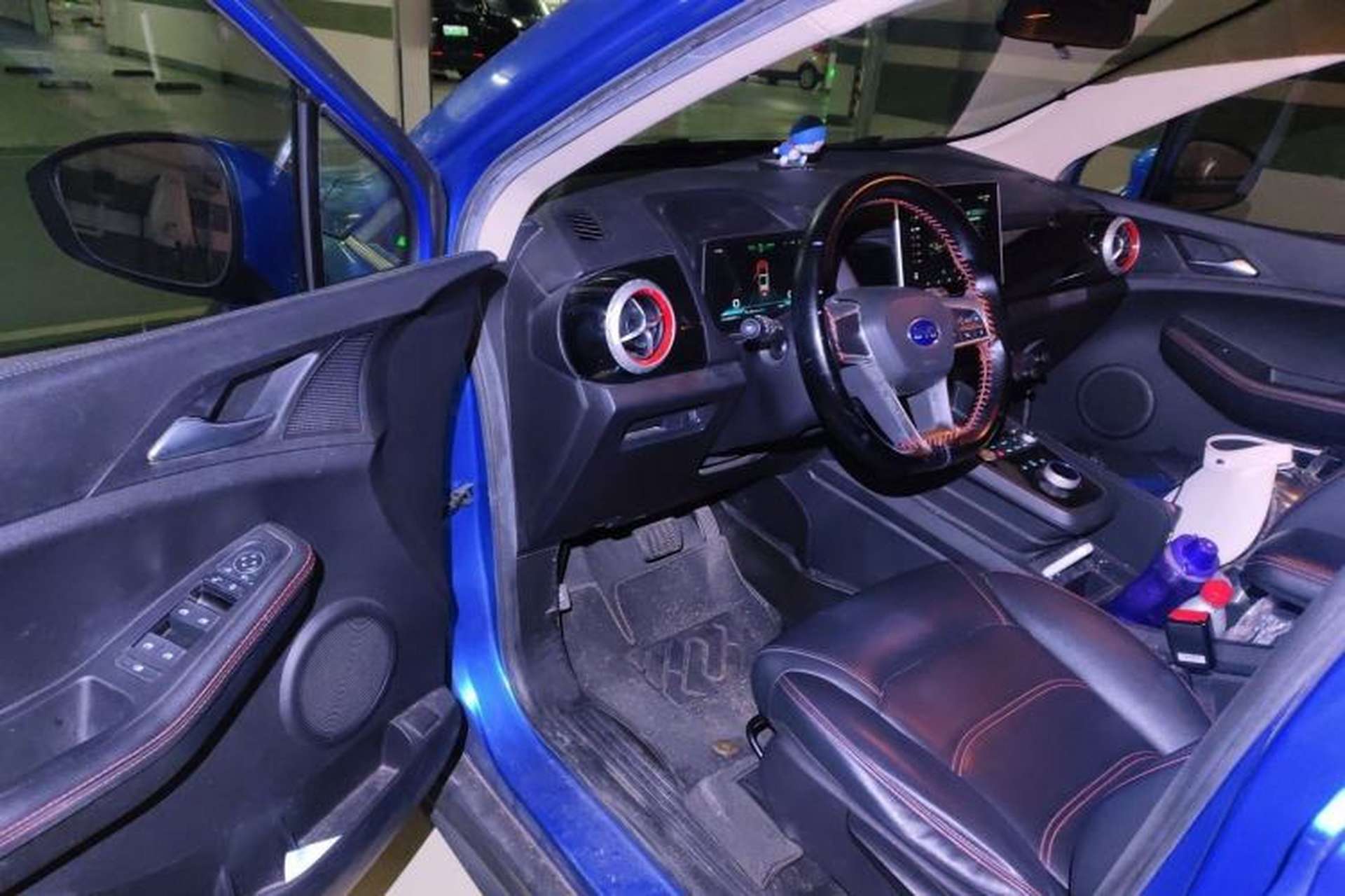 Used BYD S2 2019 YUE Comfort Model Driver Seat