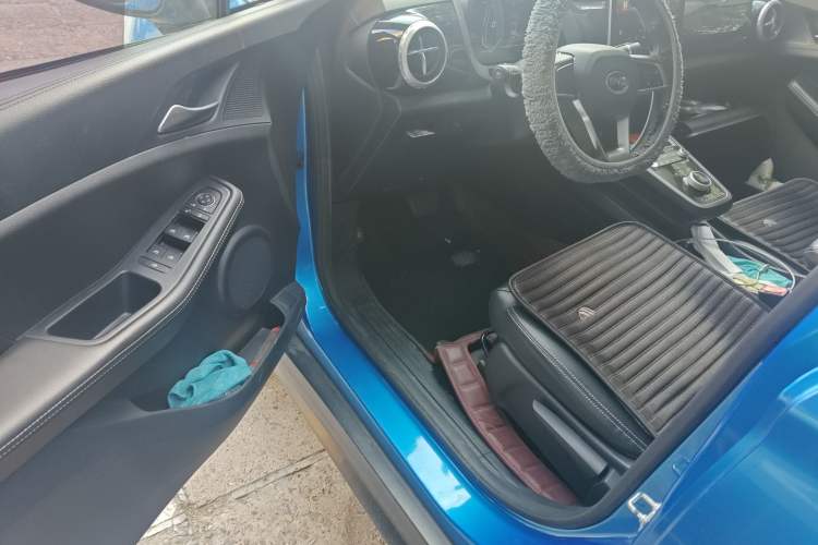 Used BYD S2 2019 Smart Standard Version Driver Seat