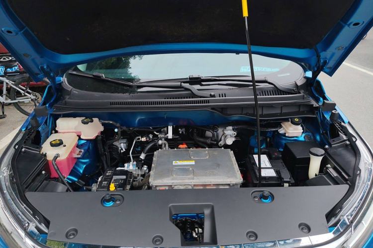 Used BYD S2 2019 Smart Standard Version Engine Bay