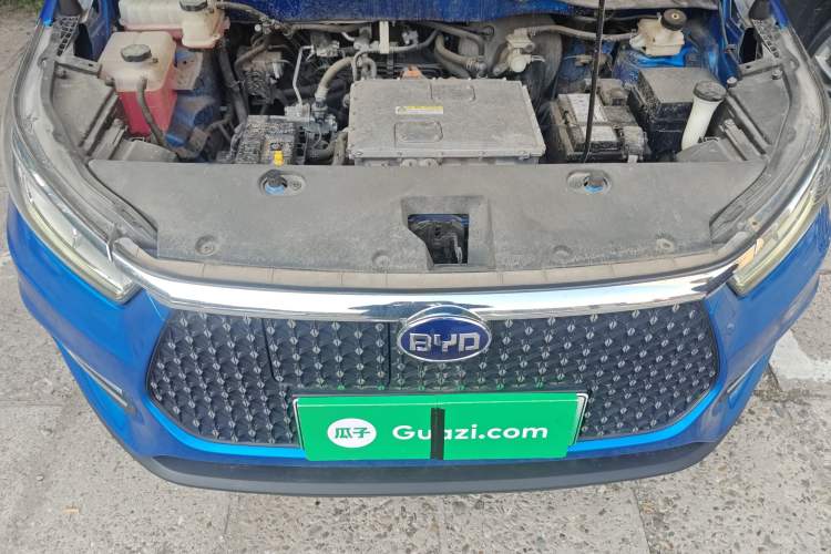 Used BYD S2 2019 Smart Standard Version Engine Bay
