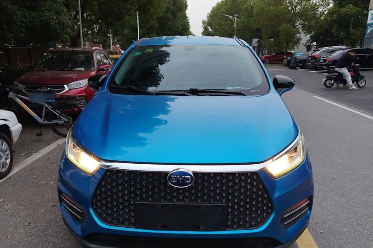 Used BYD S2 2019 Smart Standard Version Exterior 1