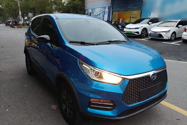 Used BYD S2 2019 Smart Standard Version Exterior 2
