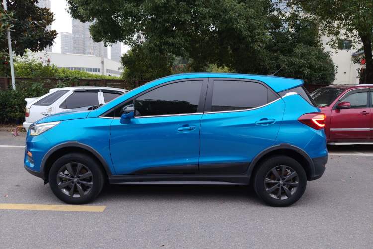 Used BYD S2 2019 Smart Standard Version Exterior 3