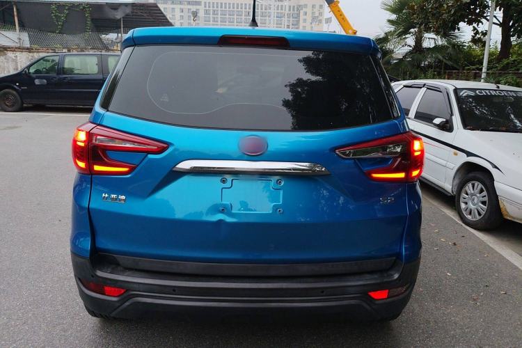 Used BYD S2 2019 Smart Standard Version Exterior 4