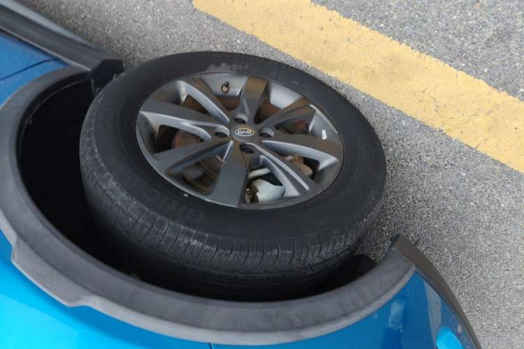 Used BYD S2 2019 Smart Standard Version Exterior 7