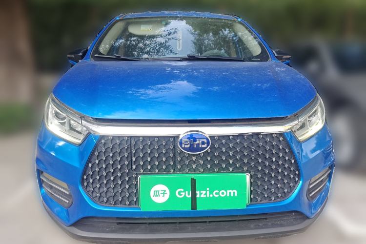 Used BYD S2 2019 Smart Standard Version Front