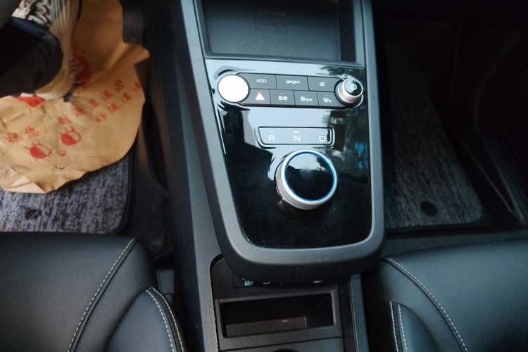 Used BYD S2 2019 Smart Standard Version Gear Lever