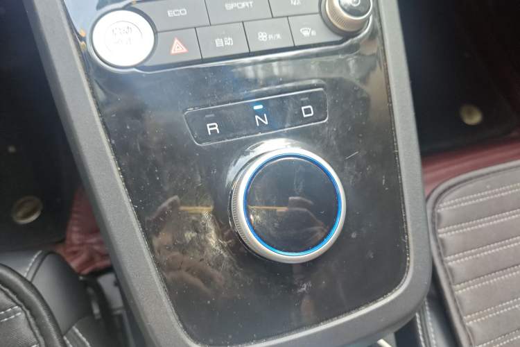 Used BYD S2 2019 Smart Standard Version Gear Lever