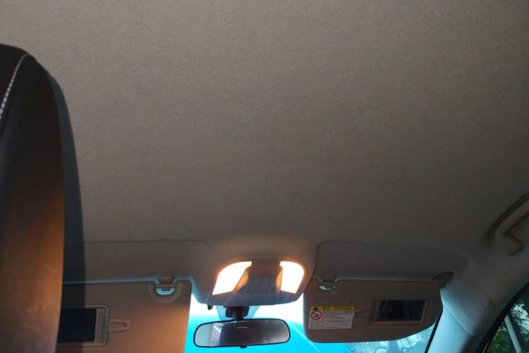 Used BYD S2 2019 Smart Standard Version Headliner