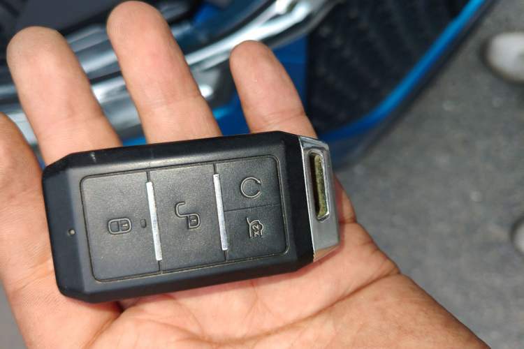Used BYD S2 2019 Smart Standard Version Interior 1