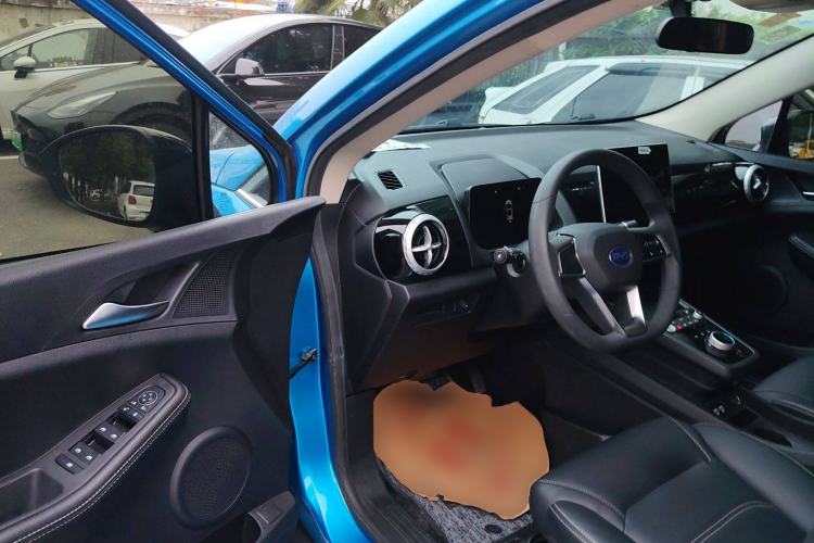 Used BYD S2 2019 Smart Standard Version Interior 3