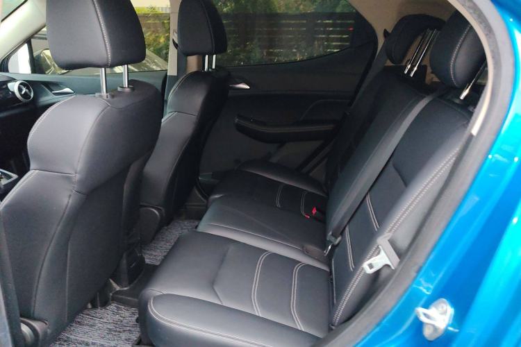 Used BYD S2 2019 Smart Standard Version Interior 4