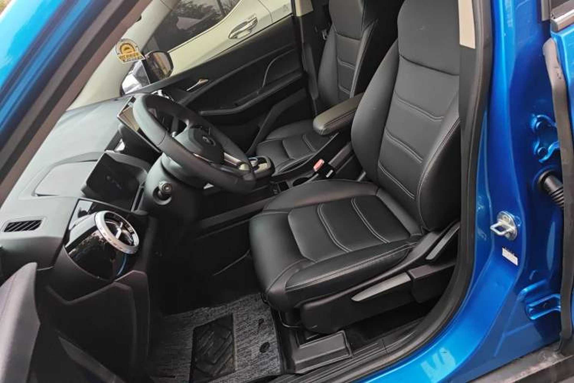 Used BYD S2 2019 Smart Standard Version Left Front Seat