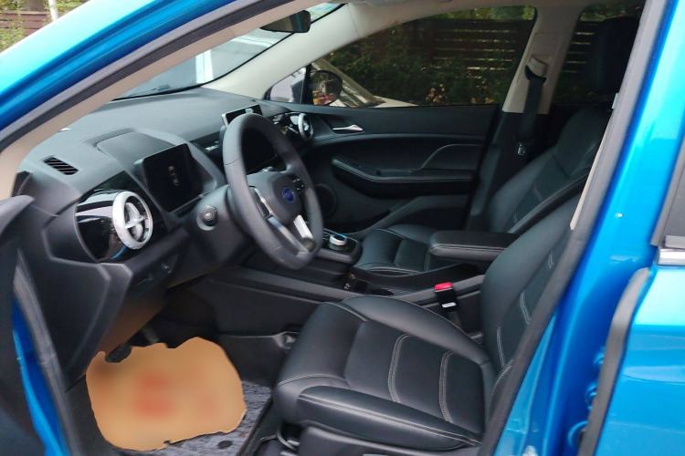 Used BYD S2 2019 Smart Standard Version Left Front Seat