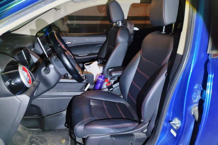 Used BYD S2 2019 YUE Comfort Model Left Front Seat