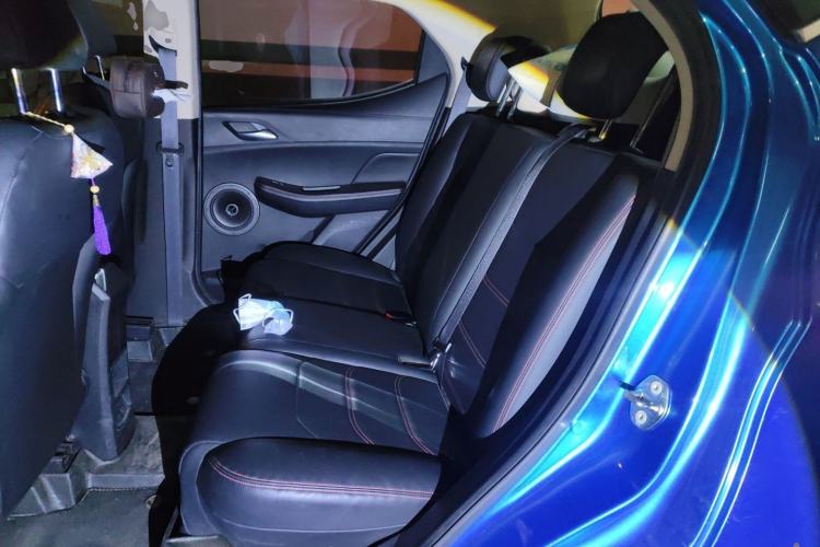 Used BYD S2 2019 YUE Comfort Model Left Rear Seat