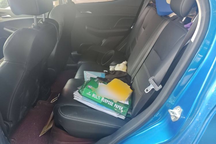 Used BYD S2 2019 Smart Standard Version Left Rear Seat