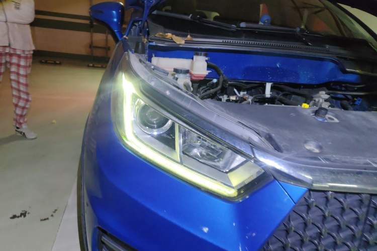Used BYD S2 2019 YUE Comfort Model Right Front Headlight