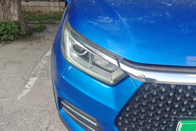 Used BYD S2 2019 Smart Standard Version Right Front Headlight