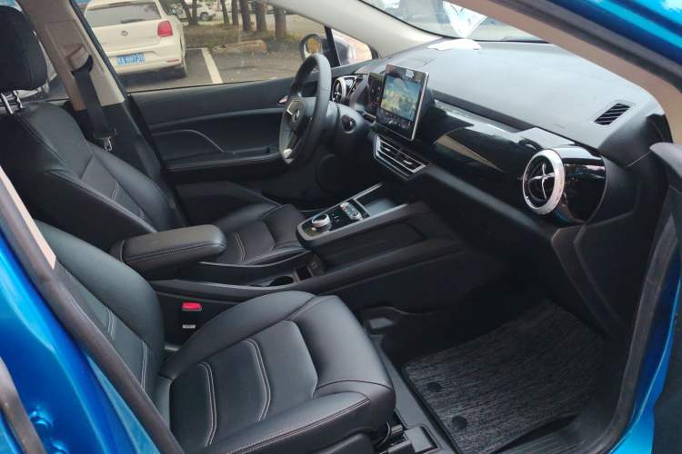 Used BYD S2 2019 Smart Standard Version Right Front Seat
