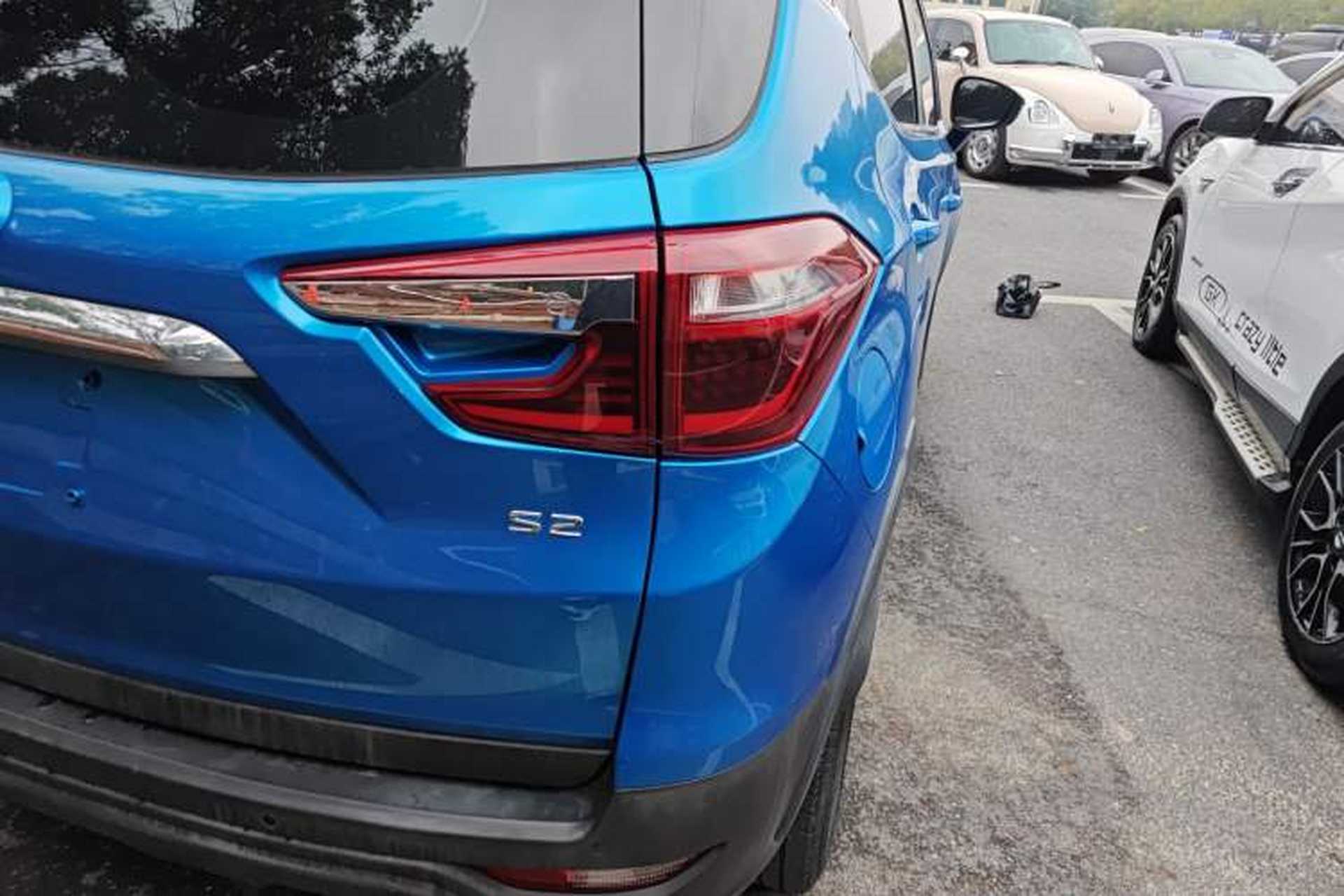Used BYD S2 2019 Smart Standard Version Right Rear Taillight
