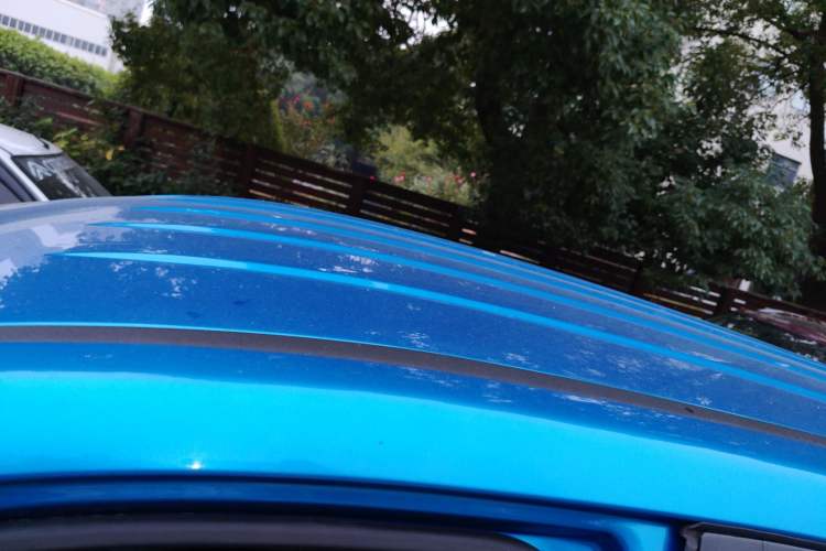 Used BYD S2 2019 Smart Standard Version Roof