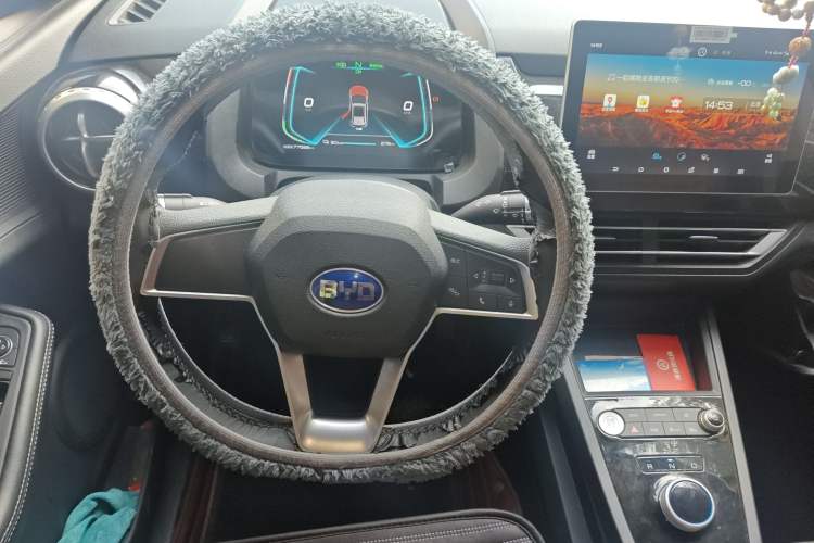 Used BYD S2 2019 Smart Standard Version Steering Wheel