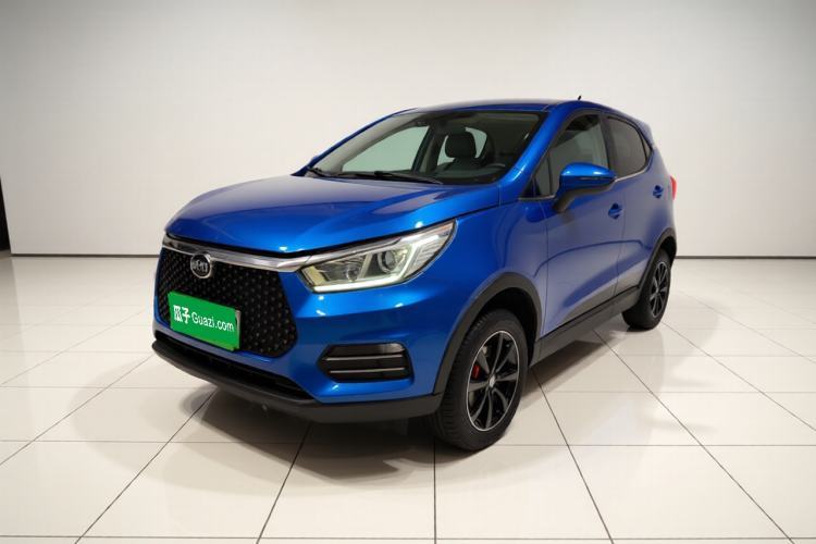 Used BYD S2 2019 YUE Comfort Model Guazi used car, China used car export, Used car for sale, Used BYD cars, Cheapest cars for sale, Electric vehicle, New energy car
