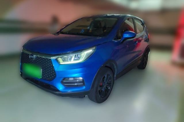 Used BYD S2 2019 YUE Comfort Model