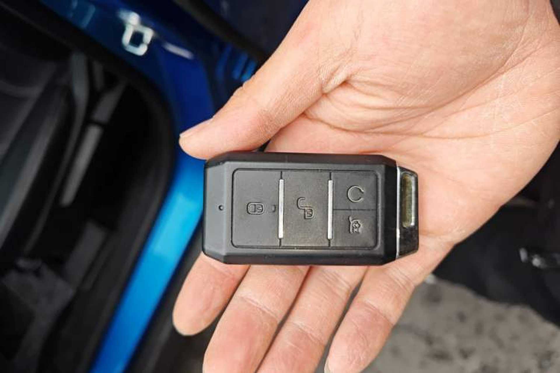 Used BYD S2 2019 Smart Standard Version Vehicle Key