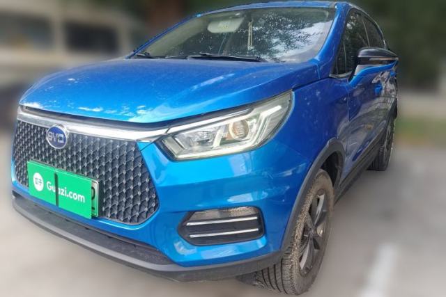 Used BYD S2 2019 Smart Standard Version