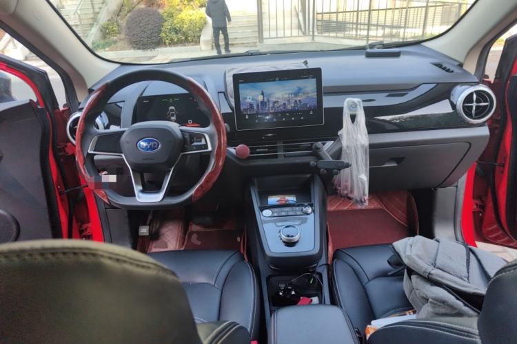 Used BYD S2 2019 Smart Standard Version Center Console